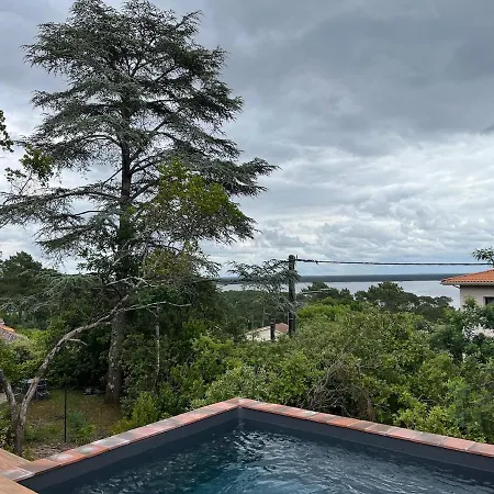 ヴィラ Panoramic Water Tower And Perched